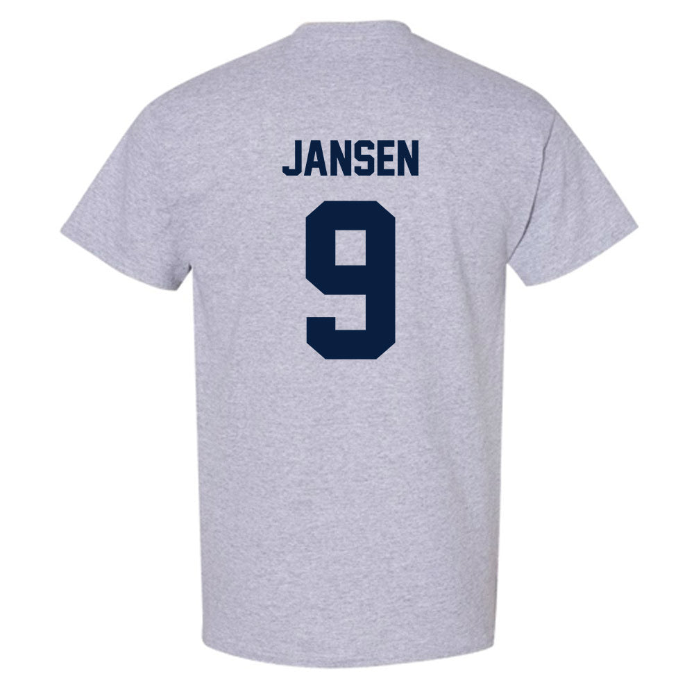 AU - NCAA Women's Volleyball : Reagan Jansen - Classic Fashion Shersey T-Shirt