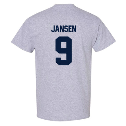 AU - NCAA Women's Volleyball : Reagan Jansen - Classic Fashion Shersey T-Shirt