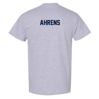 AU - NCAA Men's Cross Country : Will Ahrens - Classic Fashion Shersey T-Shirt-1