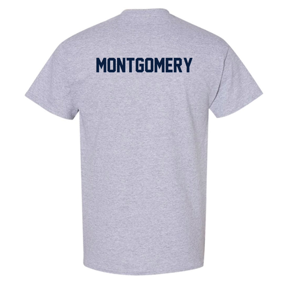 AU - NCAA Women's Swimming & Diving : Makoa Montgomery - Classic Fashion Shersey T-Shirt-1