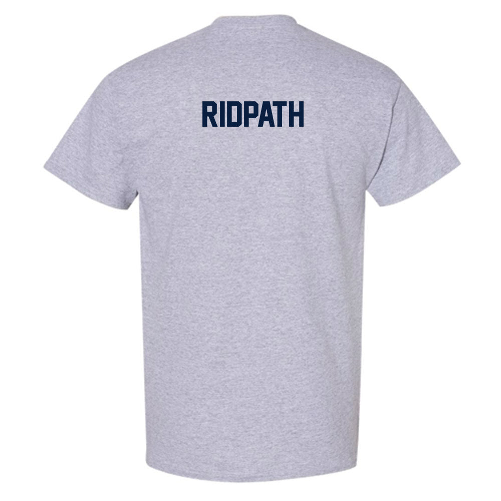AU - NCAA Women's Swimming & Diving : Brianna Ridpath - Classic Fashion Shersey T-Shirt-1