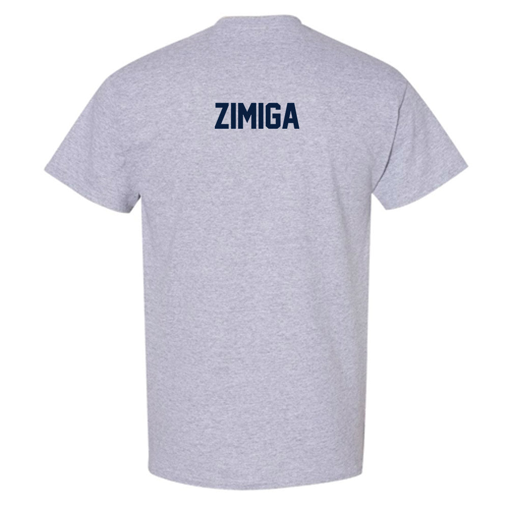 AU - NCAA Cheerleading : Nicole Zimiga - Classic Fashion Shersey T-Shirt-1