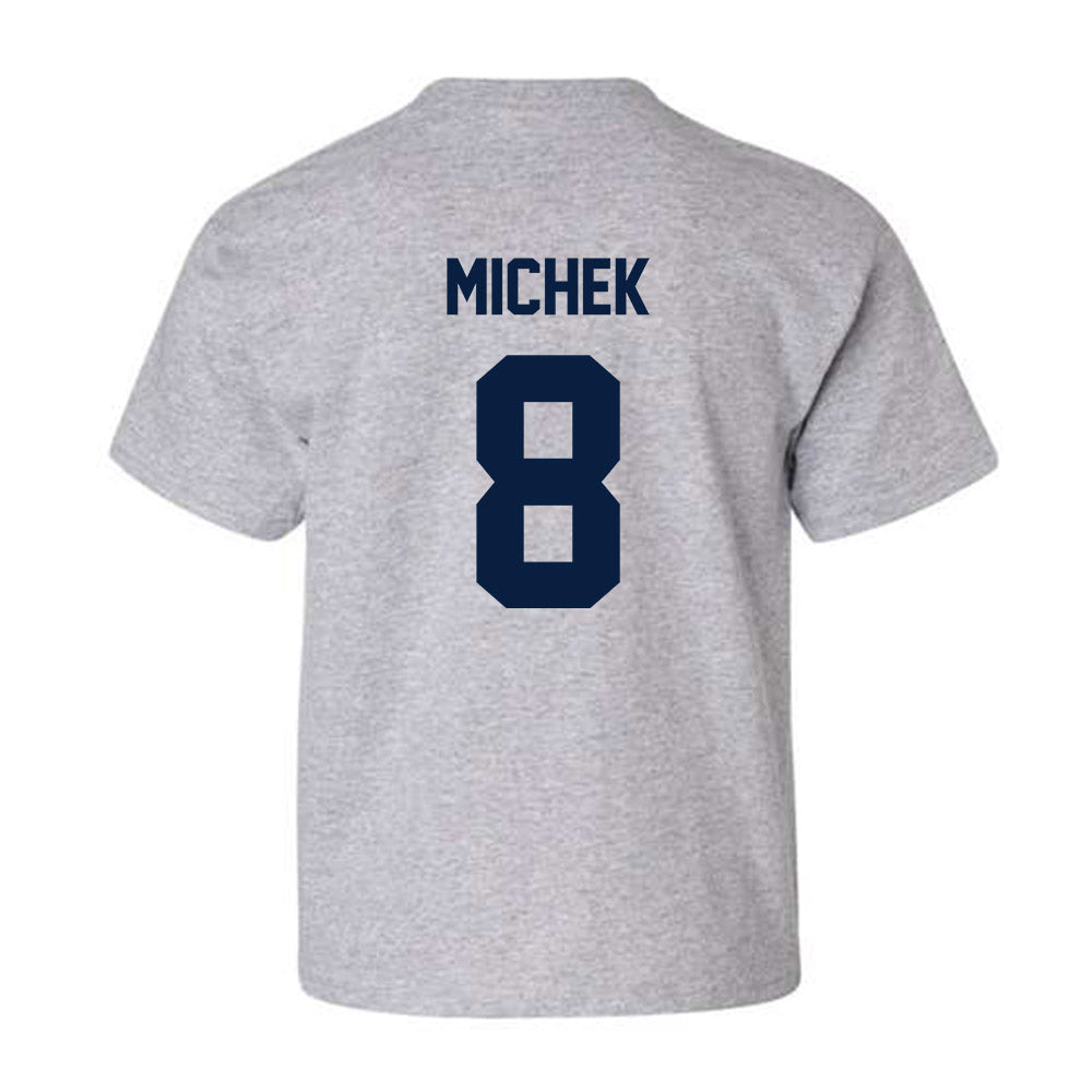 AU - NCAA Baseball : Ashton Michek - Classic Fashion Shersey Youth T-Shirt