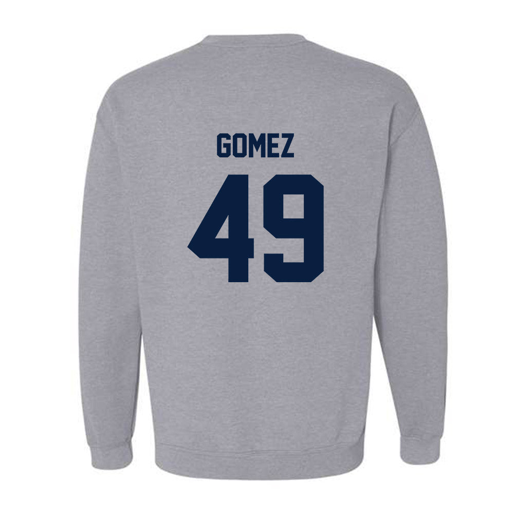 AU - NCAA Baseball : Mariano Gomez - Classic Fashion Shersey Crewneck Sweatshirt