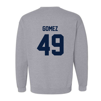 AU - NCAA Baseball : Mariano Gomez - Classic Fashion Shersey Crewneck Sweatshirt