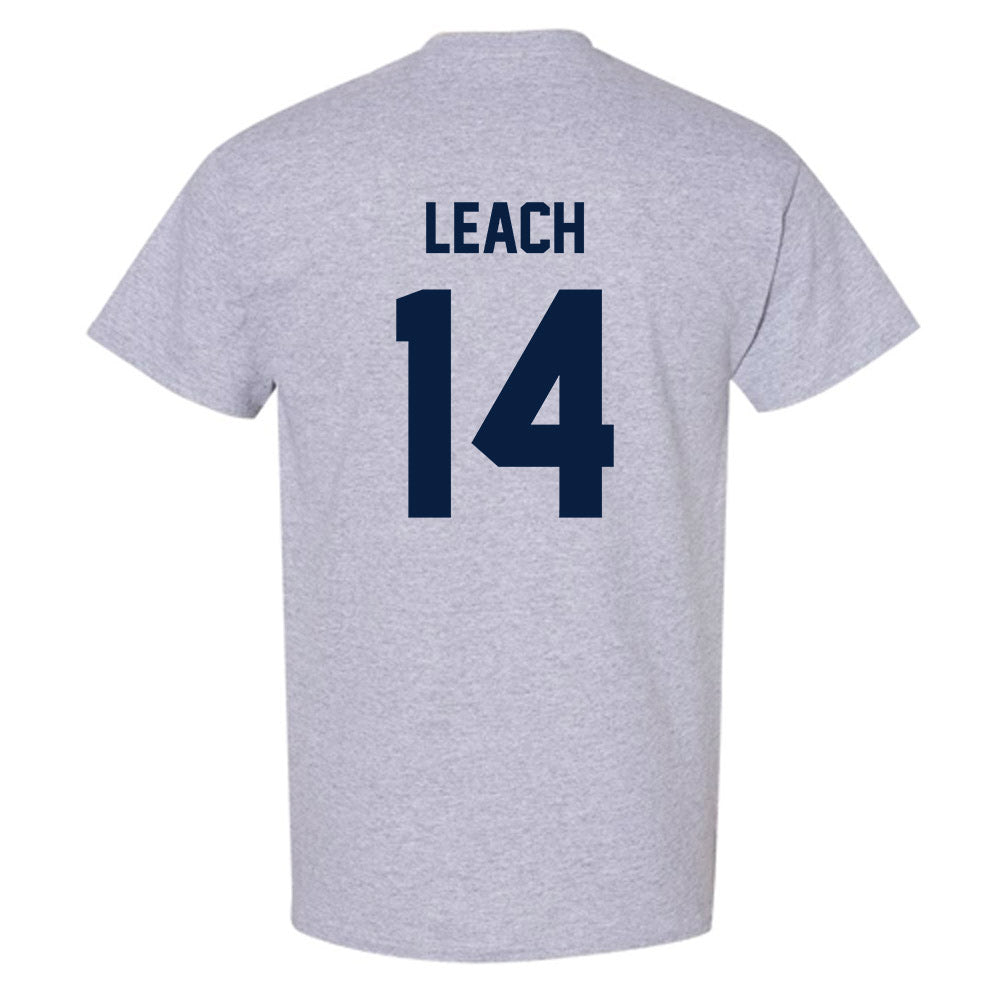 AU - NCAA Women's Volleyball : Karalynn Leach - Classic Fashion Shersey T-Shirt-1