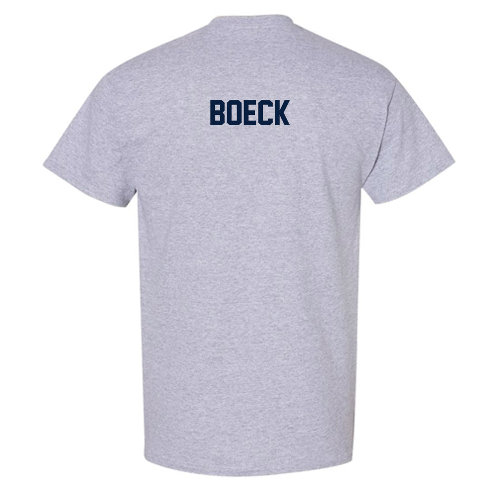 AU - NCAA Women's Track & Field : Peyton Boeck - Classic Fashion Shersey T-Shirt-1