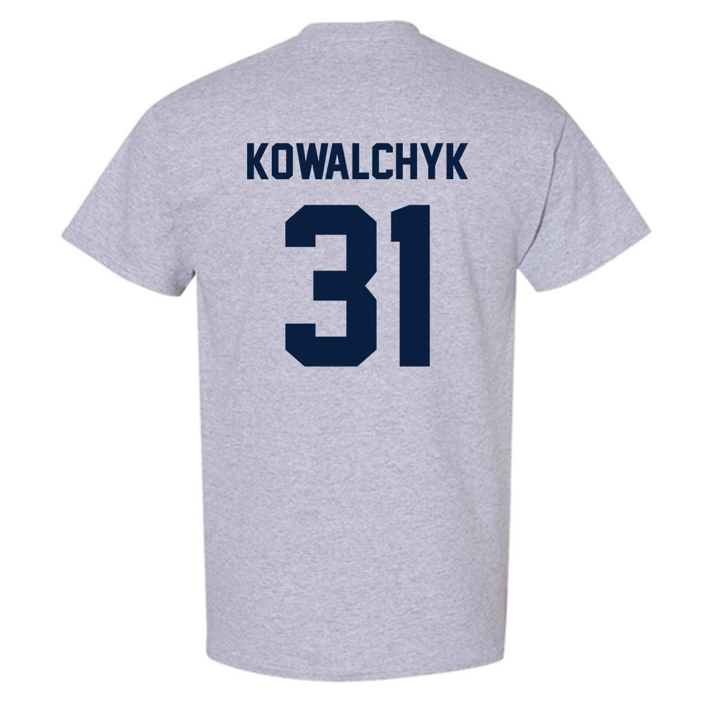 AU - NCAA Women's Soccer : Ava Kowalchyk - Classic Fashion Shersey T-Shirt-1