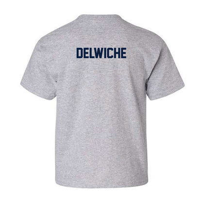 AU - NCAA Cheerleading : Avery Delwiche - Classic Fashion Shersey Youth T-Shirt-1