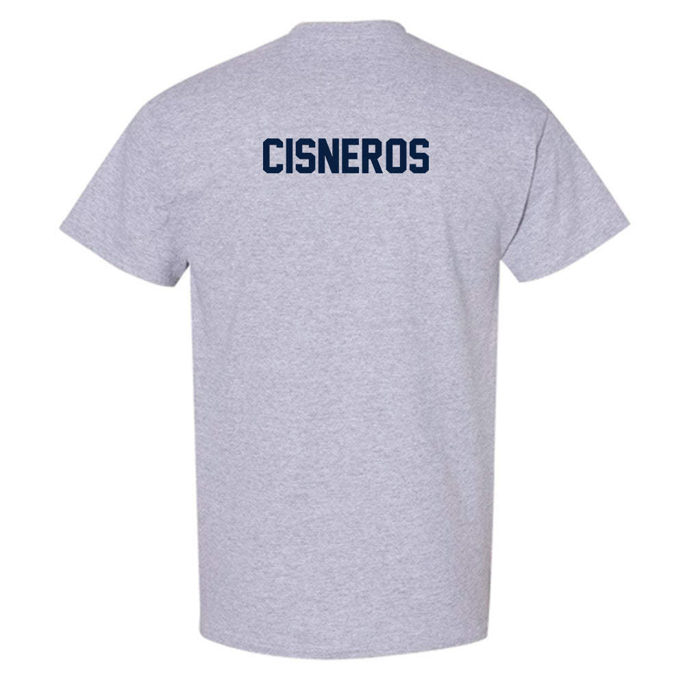 AU - NCAA Cheerleading : Carson Cisneros - Classic Fashion Shersey T-Shirt-1