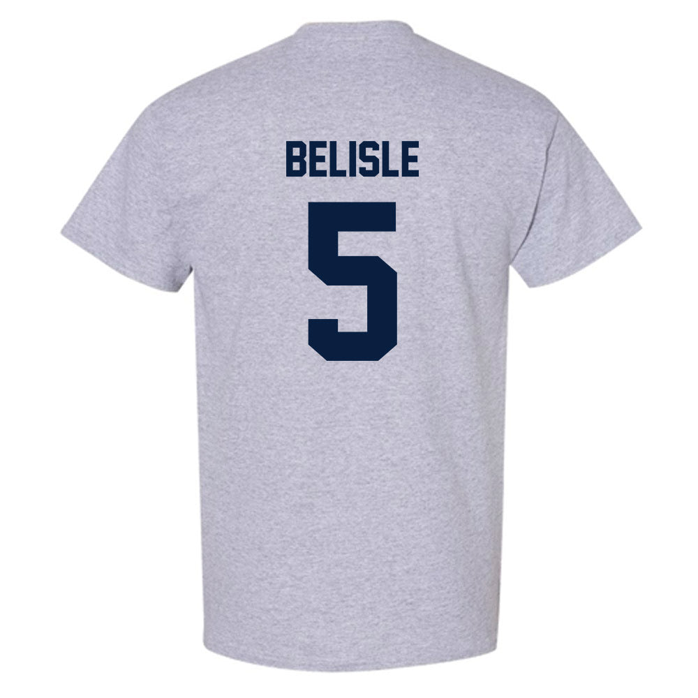 AU - NCAA Women's Volleyball : Lucy Belisle - Classic Fashion Shersey T-Shirt-1