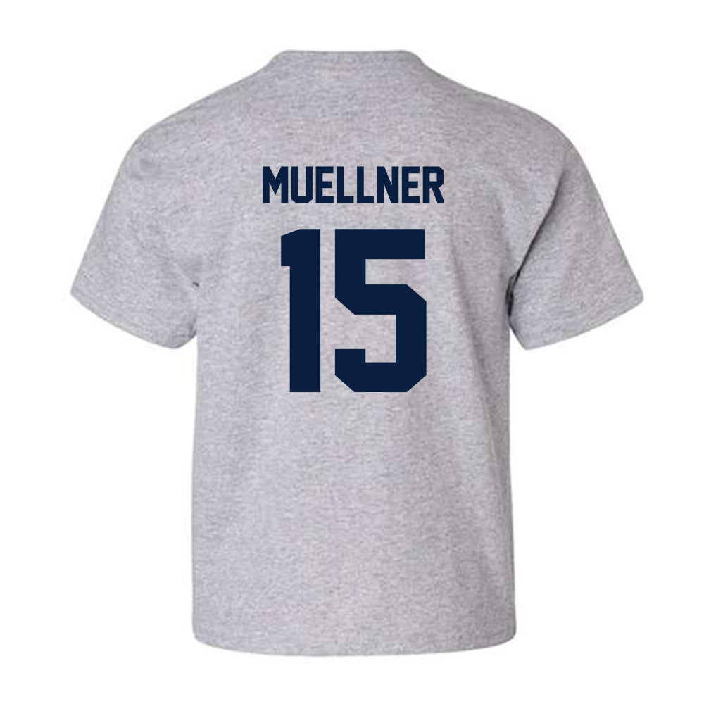 AU - NCAA Women's Volleyball : Maddie Muellner - Classic Fashion Shersey Youth T-Shirt-1