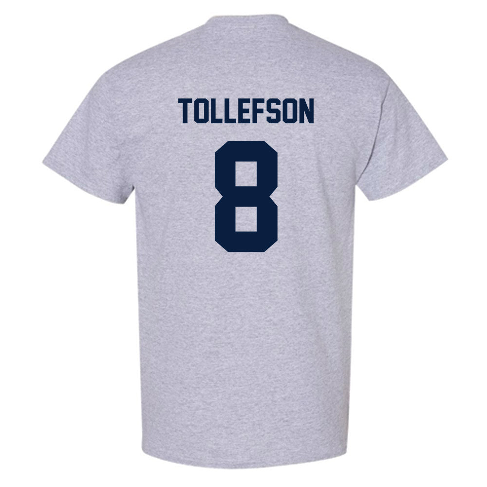 AU - NCAA Softball : Susie Tollefson - Classic Fashion Shersey T-Shirt-1