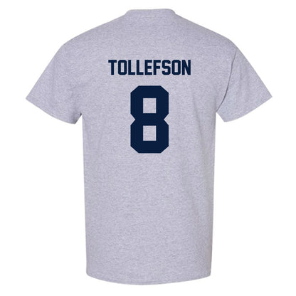 AU - NCAA Softball : Susie Tollefson - Classic Fashion Shersey T-Shirt-1