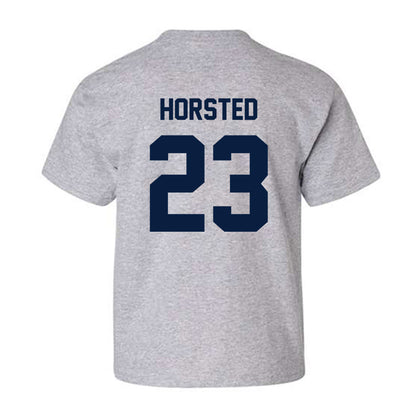 AU - NCAA Women's Soccer : Marie Horsted - Classic Fashion Shersey Youth T-Shirt-1