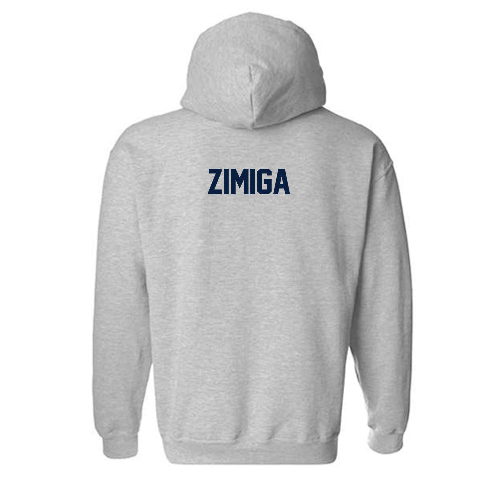AU - NCAA Cheerleading : Nicole Zimiga - Classic Fashion Shersey Hooded Sweatshirt-1
