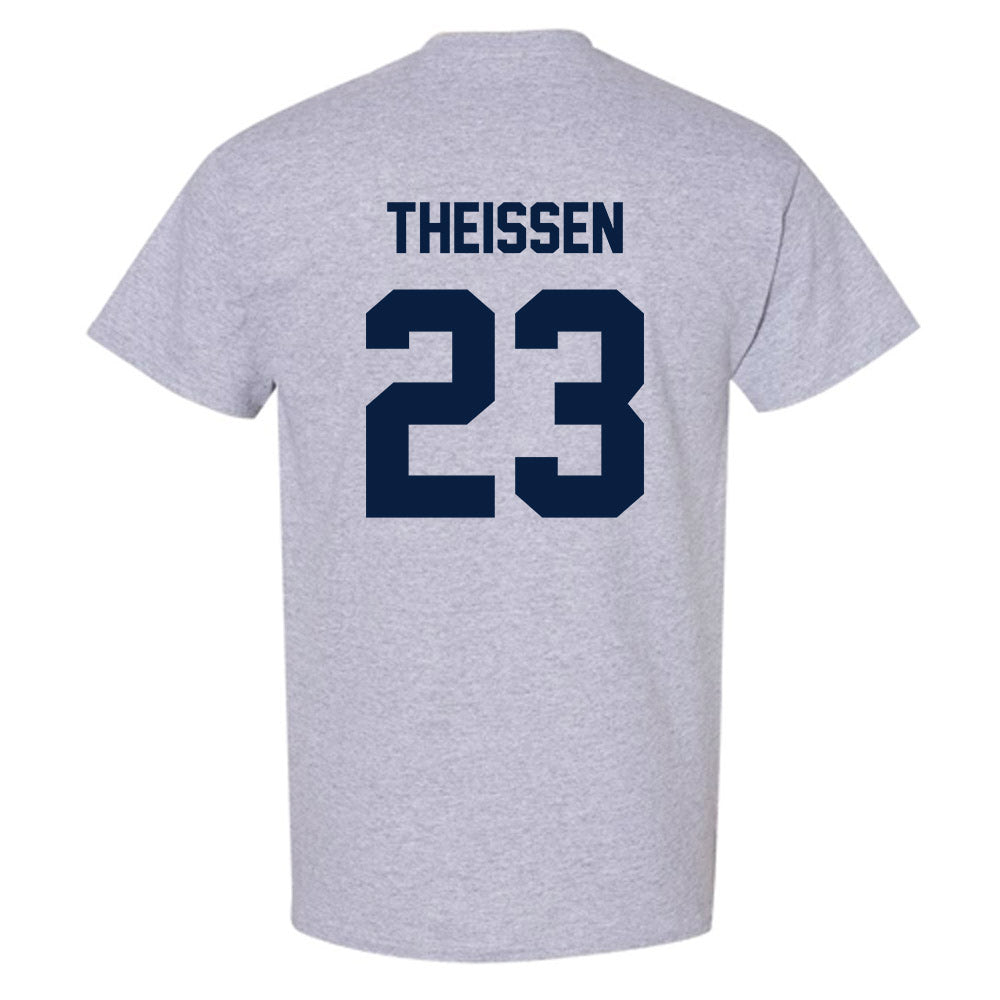 AU - NCAA Men's Ice Hockey : Carter Theissen - Classic Fashion Shersey T-Shirt-1