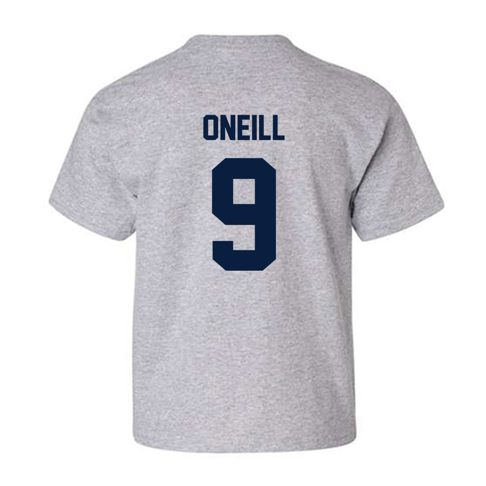 AU - NCAA Baseball : Connor Oneill - Classic Fashion Shersey Youth T-Shirt-1