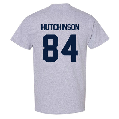 AU - NCAA Men's Ice Hockey : Jeff Hutchinson - Classic Fashion Shersey T-Shirt