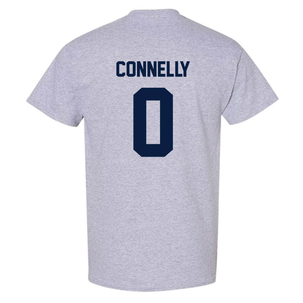 AU - NCAA Football : Christian Connelly - Classic Fashion Shersey T-Shirt-1