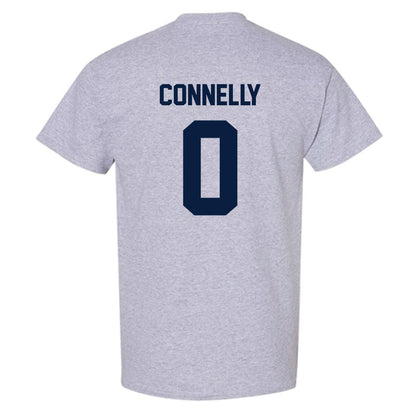AU - NCAA Football : Christian Connelly - Classic Fashion Shersey T-Shirt-1