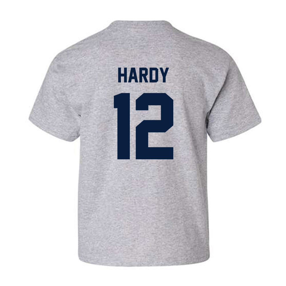 AU - NCAA Women's Basketball : Payton Hardy - Classic Fashion Shersey Youth T-Shirt-1