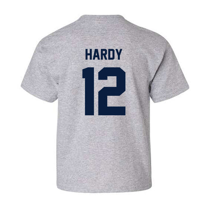 AU - NCAA Women's Basketball : Payton Hardy - Classic Fashion Shersey Youth T-Shirt-1