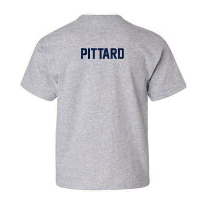 AU - NCAA Acrobatics & Tumbling : Averie Pittard - Classic Fashion Shersey Youth T-Shirt-1