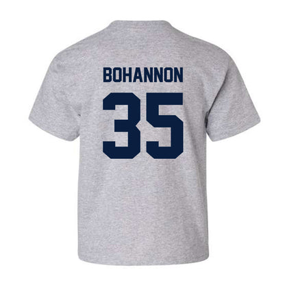 AU - NCAA Baseball : Bryson Bohannon - Classic Fashion Shersey Youth T-Shirt