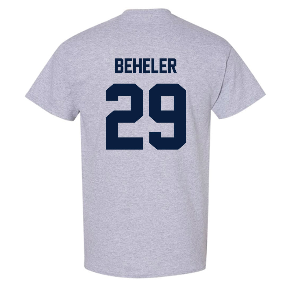 AU - NCAA Women's Soccer : Reese Beheler - Classic Fashion Shersey T-Shirt-1
