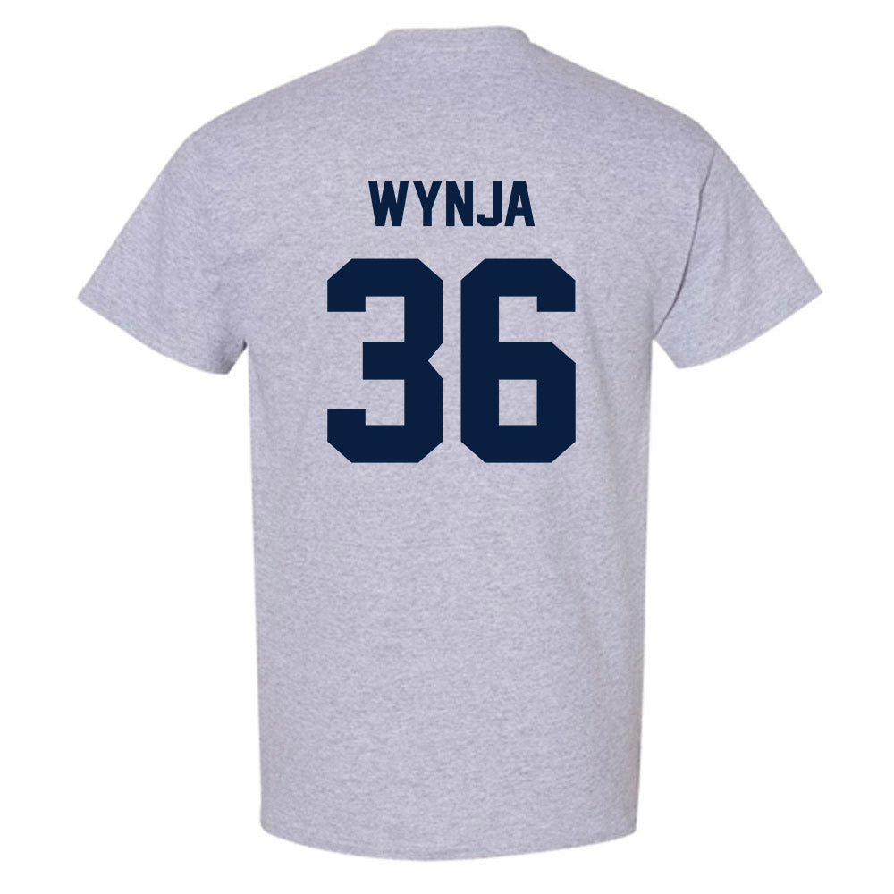 AU - NCAA Softball : Claire Wynja - Classic Fashion Shersey T-Shirt-1