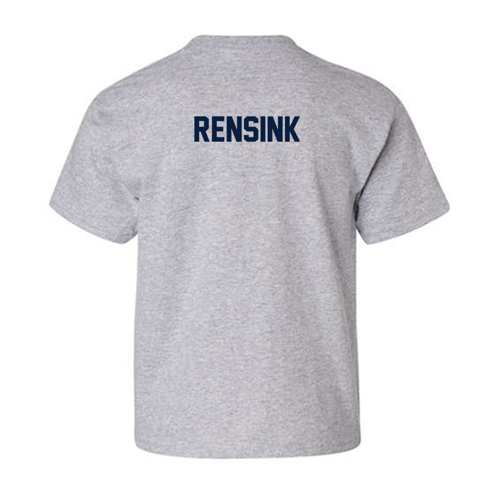 AU - NCAA Women's Track & Field : Makinze Rensink - Classic Fashion Shersey Youth T-Shirt-1