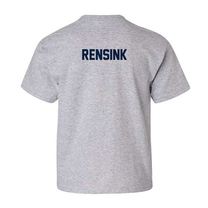 AU - NCAA Women's Track & Field : Makinze Rensink - Classic Fashion Shersey Youth T-Shirt-1