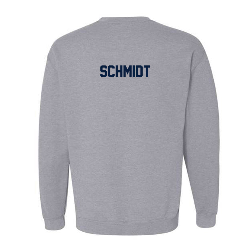 AU - NCAA Acrobatics & Tumbling : Auna Schmidt - Classic Fashion Shersey Crewneck Sweatshirt-1
