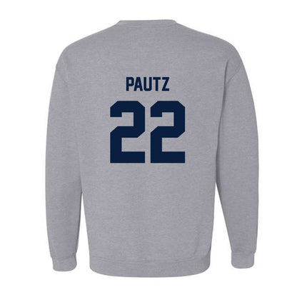 AU - NCAA Women's Basketball : Ava Pautz - Classic Fashion Shersey Crewneck Sweatshirt-1