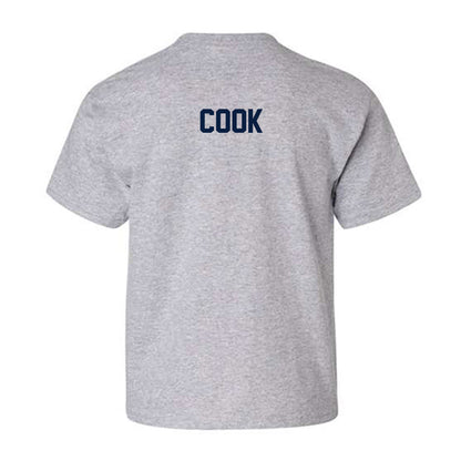 AU - NCAA Acrobatics & Tumbling : Jessica Cook - Classic Fashion Shersey Youth T-Shirt-1