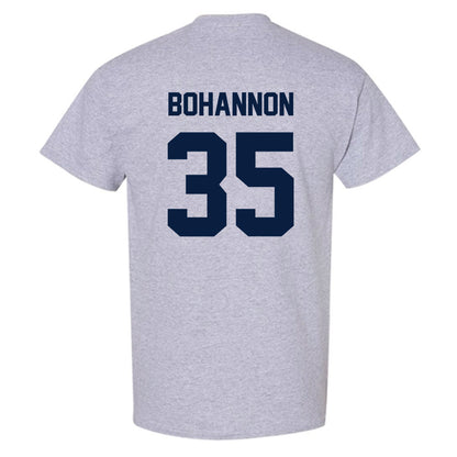 AU - NCAA Baseball : Bryson Bohannon - Classic Fashion Shersey T-Shirt