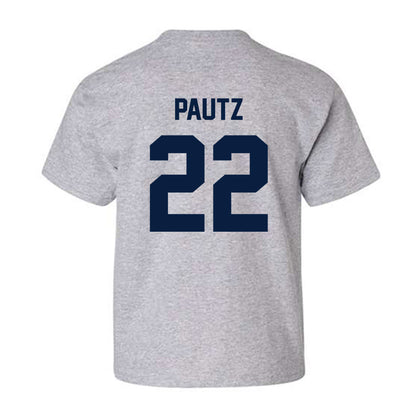 AU - NCAA Women's Basketball : Ava Pautz - Classic Fashion Shersey Youth T-Shirt-1