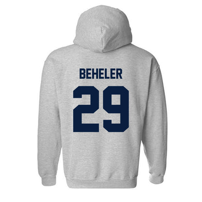 AU - NCAA Women's Soccer : Reese Beheler - Classic Fashion Shersey Hooded Sweatshirt-1