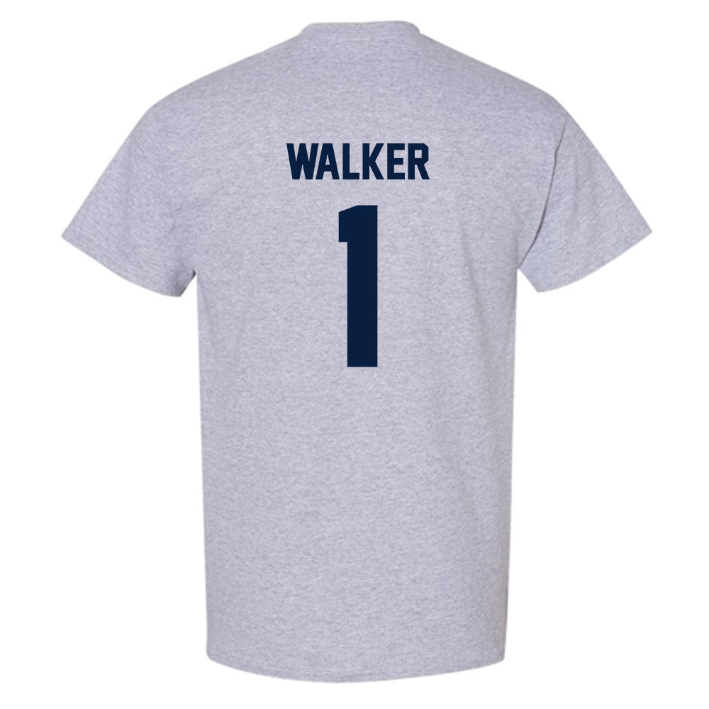 AU - NCAA Women's Volleyball : Ellie Walker - Classic Fashion Shersey T-Shirt