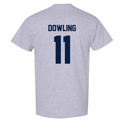 AU - NCAA Women's Soccer : Aubree Dowling - Classic Fashion Shersey T-Shirt-1