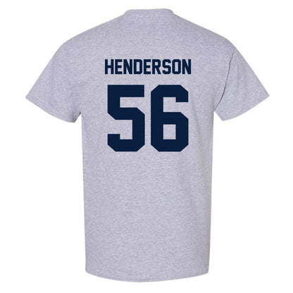 AU - NCAA Football : Jace Henderson - Classic Fashion Shersey T-Shirt-1