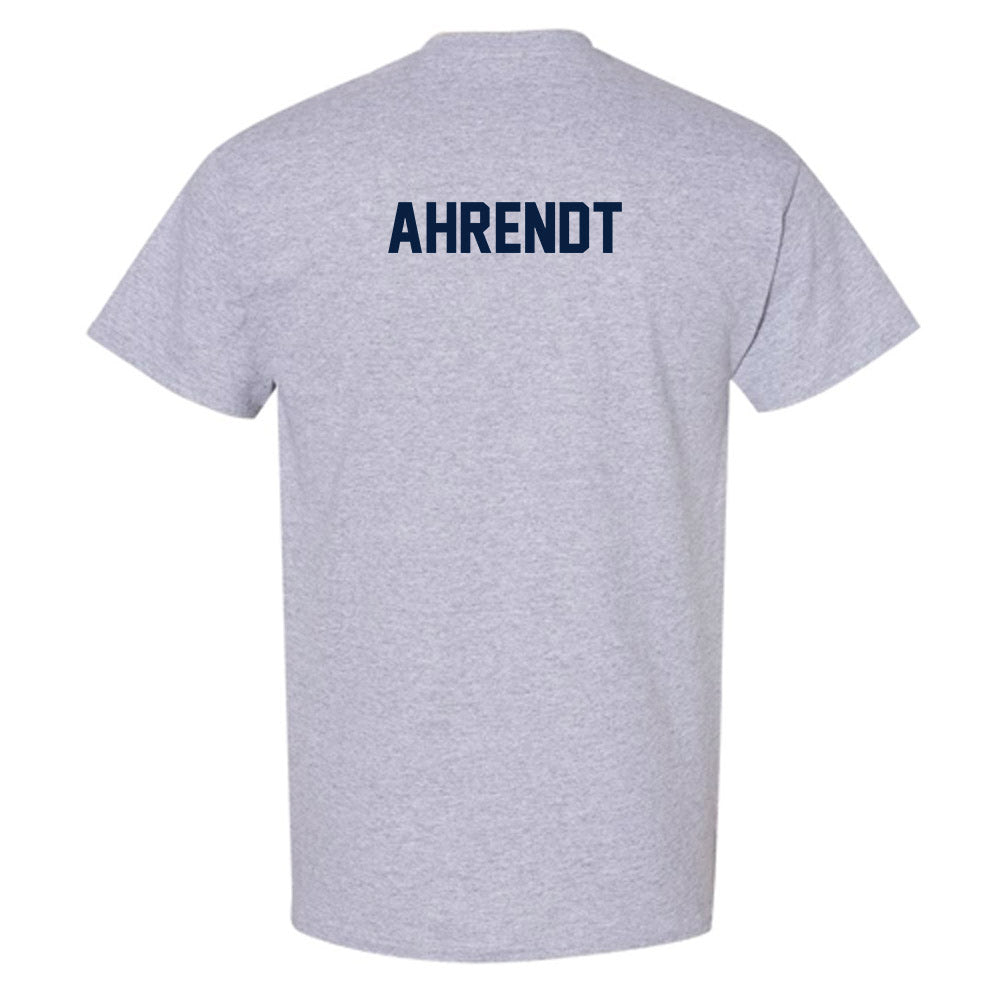 AU - NCAA Men's Swimming & Diving : Lincoln Ahrendt - Classic Fashion Shersey T-Shirt-1