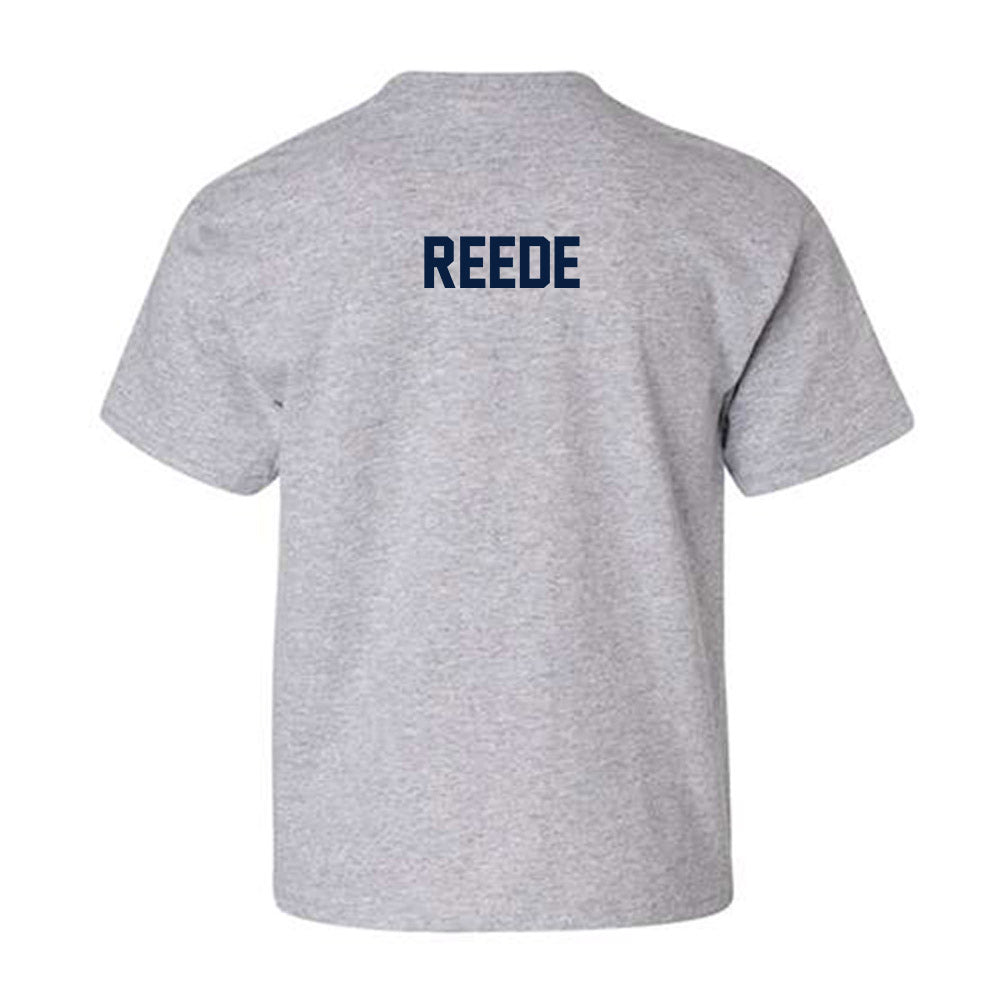 AU - NCAA Men's Golf : Parker Reede - Classic Fashion Shersey Youth T-Shirt-1