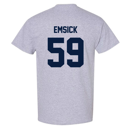 AU - NCAA Football : Chase Emsick - Classic Fashion Shersey T-Shirt-1