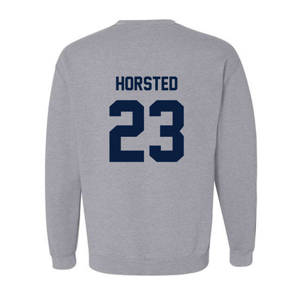 AU - NCAA Women's Soccer : Marie Horsted - Classic Fashion Shersey Crewneck Sweatshirt-1