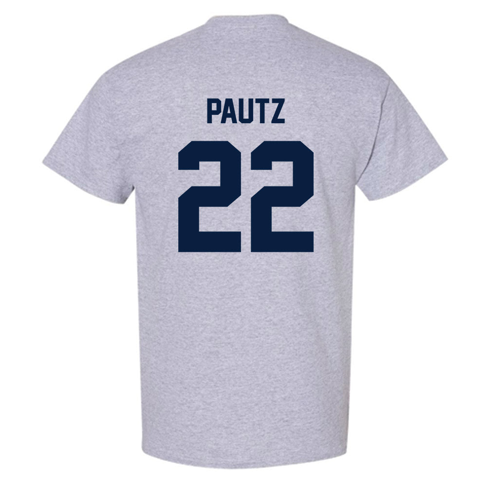 AU - NCAA Women's Basketball : Ava Pautz - Classic Fashion Shersey T-Shirt-1