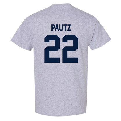 AU - NCAA Women's Basketball : Ava Pautz - Classic Fashion Shersey T-Shirt-1