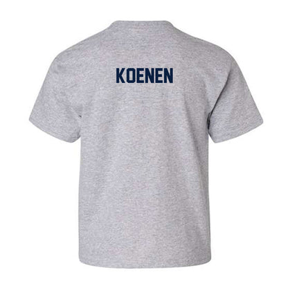 AU - NCAA Wrestling : Luke Koenen - Classic Fashion Shersey Youth T-Shirt-1
