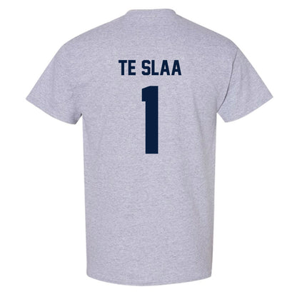 AU - NCAA Men's Basketball : Tanner Te Slaa - Classic Fashion Shersey T-Shirt